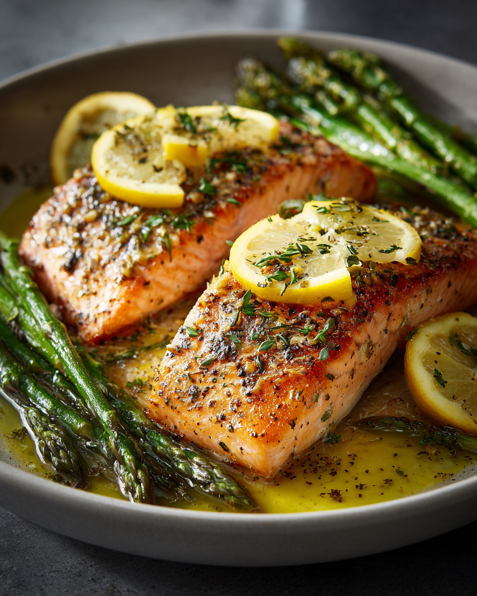 Light and Fresh Salmon Recipe: 5 Amazing Tempting Delights