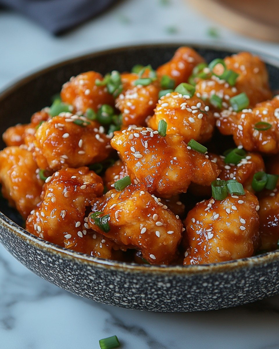 Orange Chicken 7-Step Crispy Flavor Recipe Guide