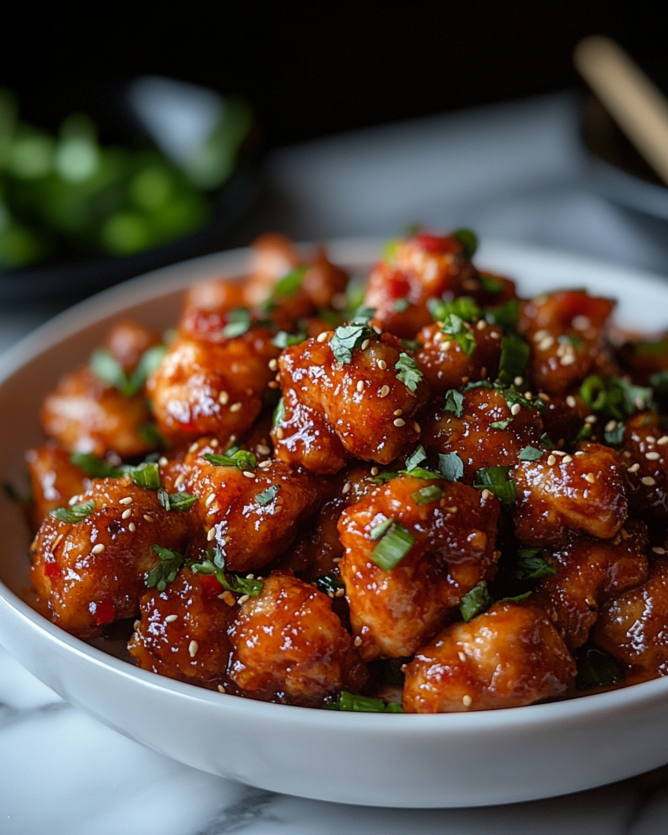 Sweet chili chicken 7 Ultimate Zesty delight