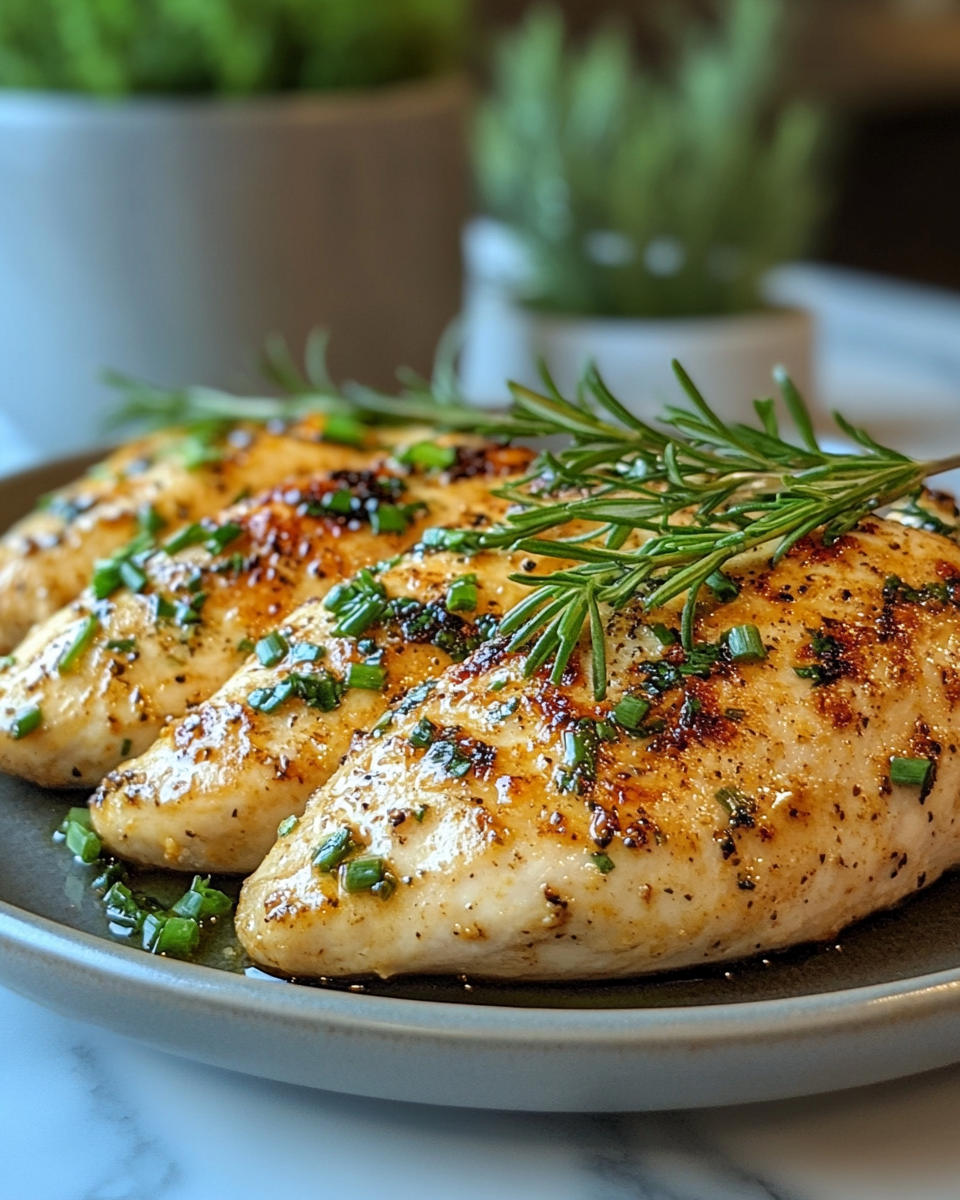 Air Fryer Chicken Breast: 5 Easy Proven Happy Recipe